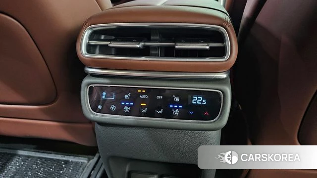 Genesis GV80 id 4934893 из Кореи 8