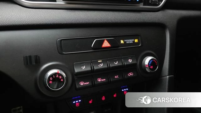 Kia Sportage The Bold id 5018619 из Кореи 8