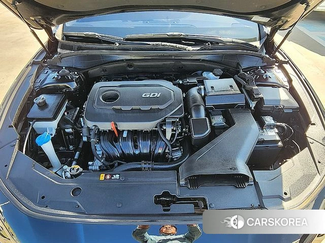 Hyundai Grandeur IG id 4780785 из Кореи 8