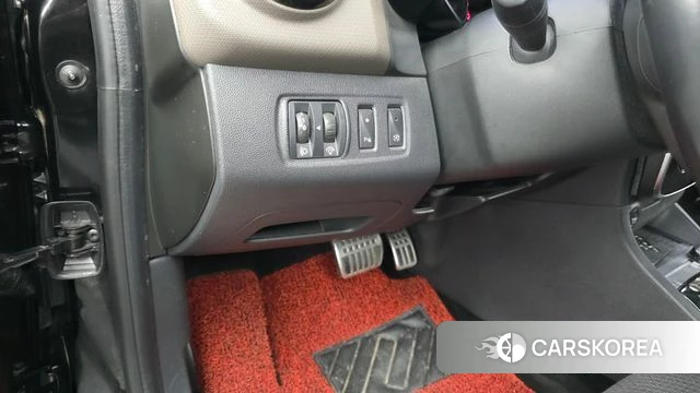 Renault Korea (Samsung) Clio id 5048606 из Кореи 8