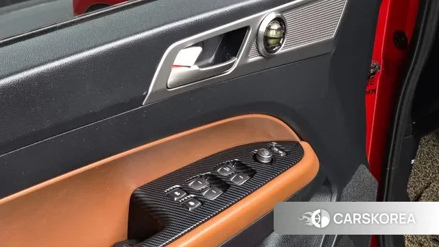 Ssangyong Rexton Sports id 3754720 из Кореи 8