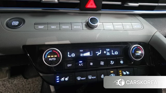 Hyundai Avante (CN7) id 4683755 из Кореи 8