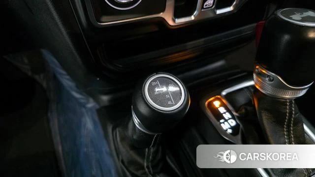 Jeep Wrangler (JL) id 3935612 из Кореи 8