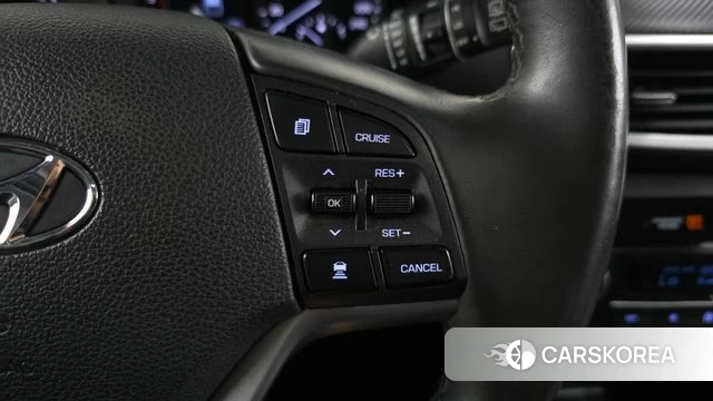 Hyundai All New Tucson id 4717445 из Кореи 8