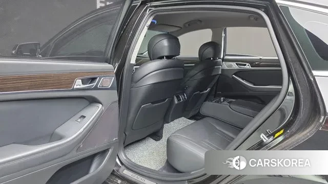 Genesis G80 id 3647169 из Кореи 8