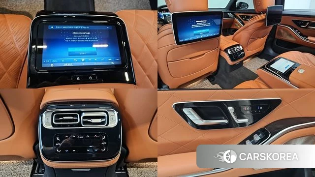 Mercedes-Benz S-Class W223 id 4921376 из Кореи 8