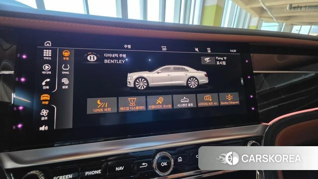 Bentley Flying Spur 3rd Generation id 4943178 из Кореи 8
