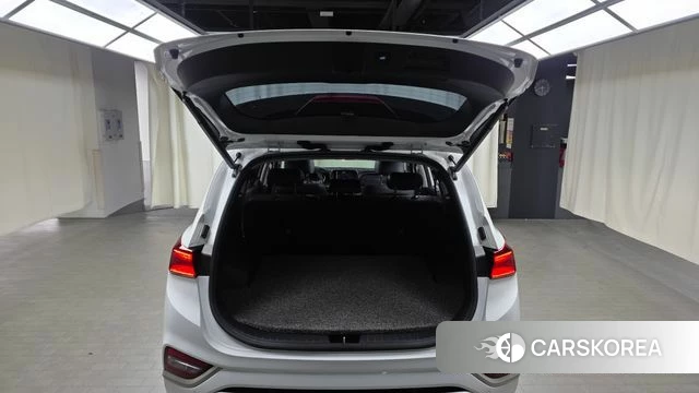 Hyundai Santa Fe TM id 4967521 из Кореи 8