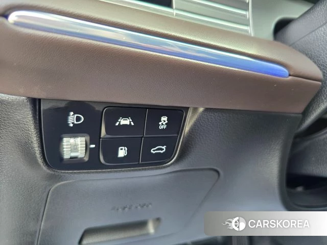 Hyundai The New Grandeur IG id 5018154 из Кореи 8