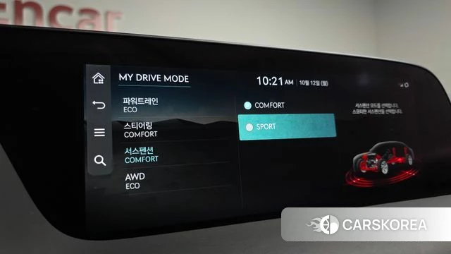 Genesis G90 (RS4) id 4976051 из Кореи 8