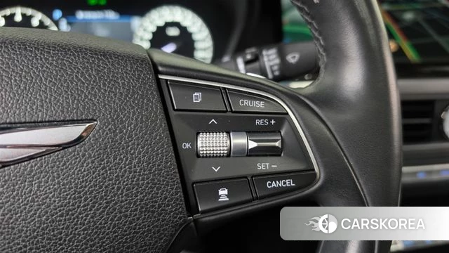 Genesis G90 id 5023680 из Кореи 8