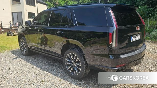 Cadillac Escalade 5th Generation id 4922467 из Кореи 8
