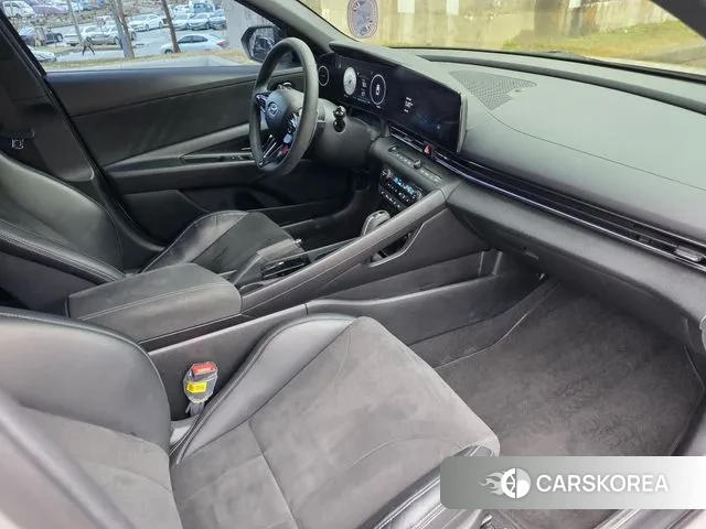Hyundai Avante (CN7) id 3478451 из Кореи 8