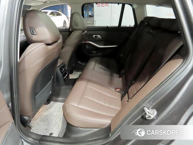 BMW 3 Series (G20) id 5017361 из Кореи 8