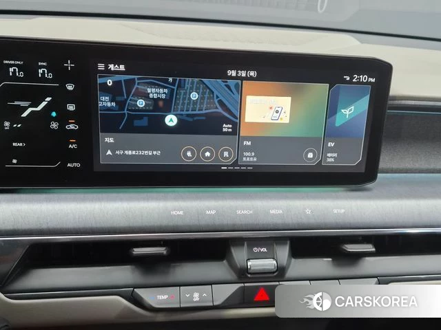 Kia EV9 id 4763049 из Кореи 8