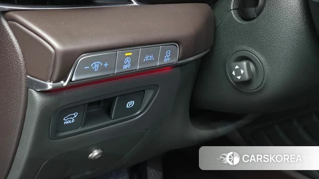 Genesis GV80 id 5028358 из Кореи 8