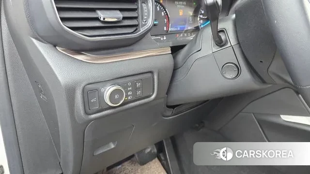 Ford Explorer 6th Generation id 3591496 из Кореи 8