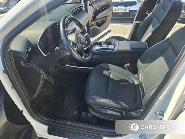 Hyundai Tucson (NX4) id 3716543 из Кореи 8