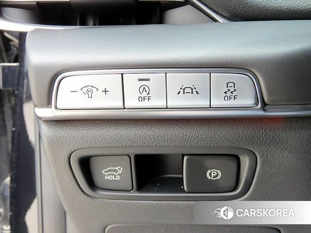 Genesis GV80 id 5001196 из Кореи 8
