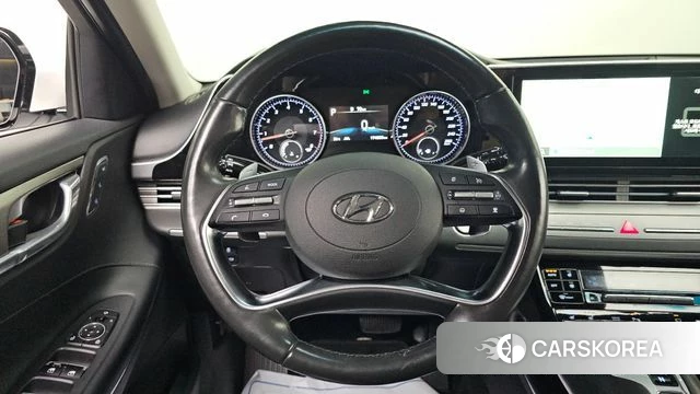 Hyundai The New Grandeur IG id 4775847 из Кореи 8