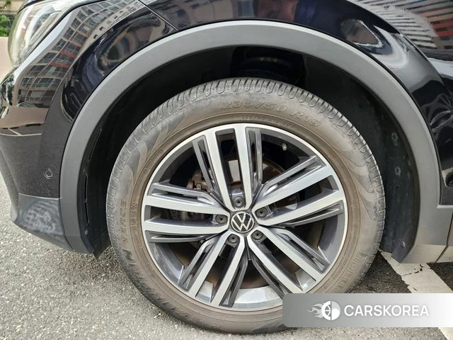Volkswagen Tiguan second Generation id 5022897 из Кореи 8