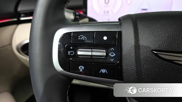Genesis GV70 id 4950249 из Кореи 8