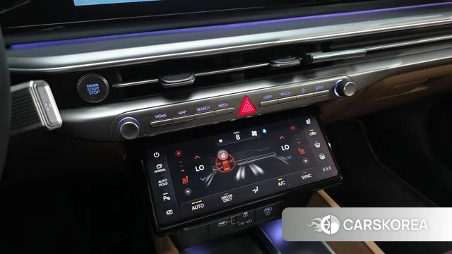 Hyundai Grandeur Hybrid (GN7) id 4783292 из Кореи 8