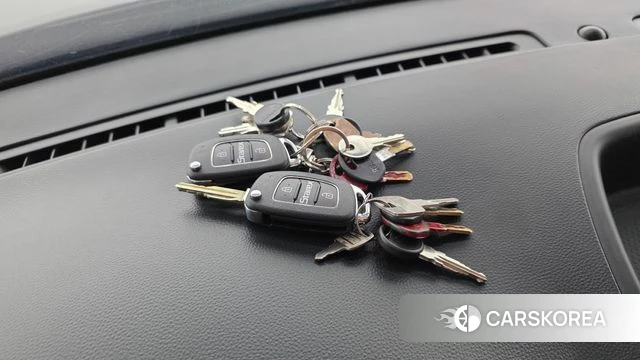 Hyundai The New Grand Starex id 4998000 из Кореи 8