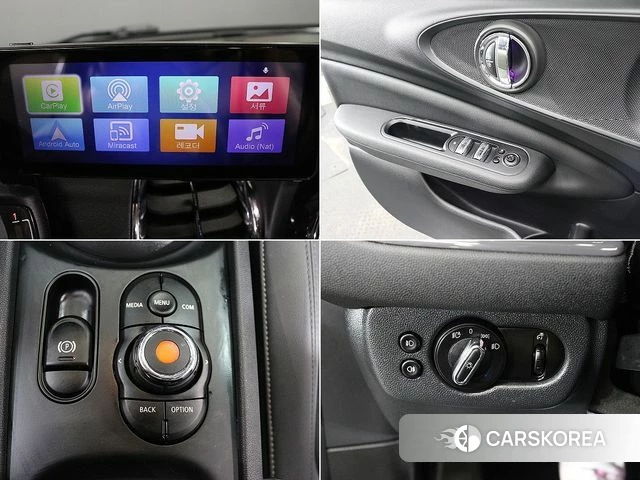 Mini Cooper Clubman id 4992922 из Кореи 8