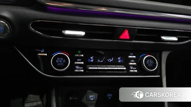 Hyundai Sonata (DN8) id 5022349 из Кореи 8