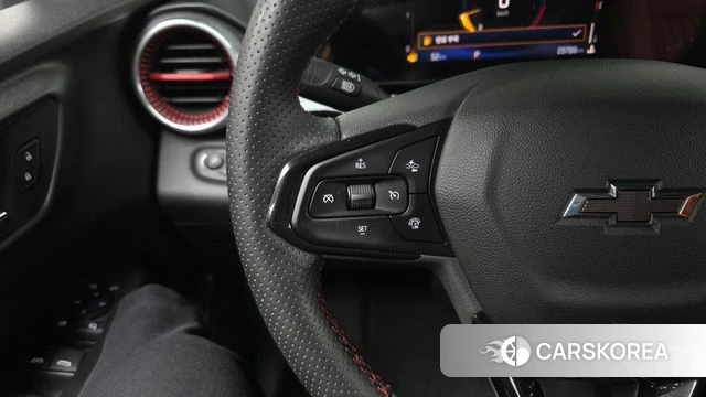 Chevrolet (GM Daewoo) Trax Crossover id 4898498 из Кореи 8