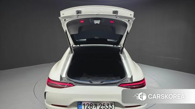 Mercedes-Benz AMG GT id 5034587 из Кореи 8