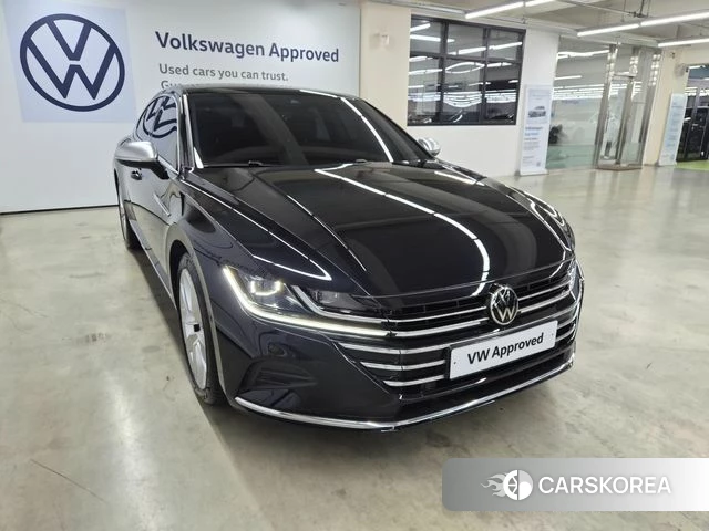 Volkswagen Arteon id 5000610 из Кореи 8