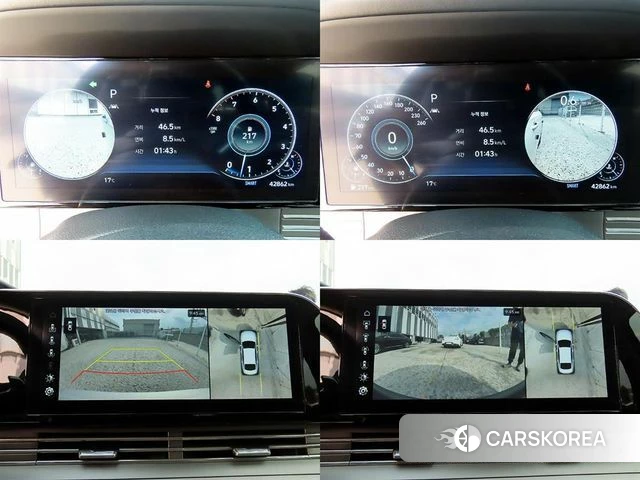 Hyundai The New Grandeur IG id 5023483 из Кореи 8