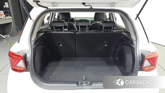 Hyundai Venue id 4780721 из Кореи 8