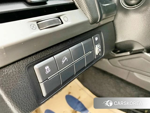 Ssangyong Rexton Sports id 4947285 из Кореи 8
