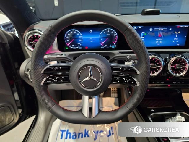 Mercedes-Benz CLA-Class C118 id 4974574 из Кореи 8