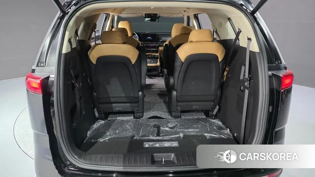 Kia Carnival 4th generation id 4965888 из Кореи 8