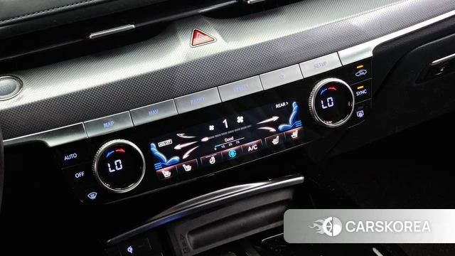 Genesis G80 (RG3) id 4977226 из Кореи 8