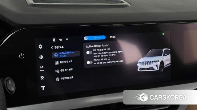 Renault Korea (Samsung) Grand Coleos id 4674627 из Кореи 8