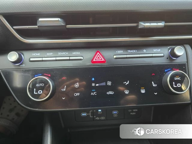 Hyundai Sonata D Edge (DN8) id 5058905 из Кореи 8
