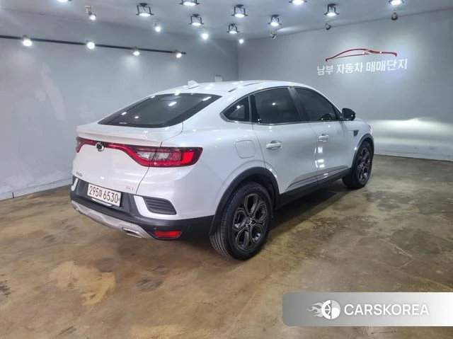 Renault Korea (Samsung) XM3 id 4998131 из Кореи 8