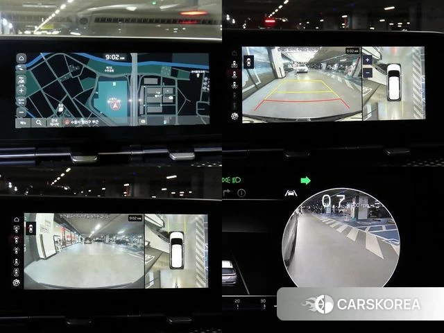 Kia Carnival 4th generation id 4992464 из Кореи 8