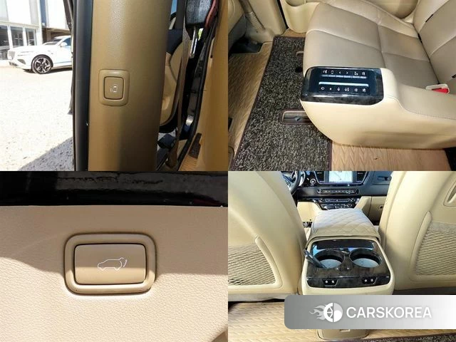 Kia The New Carnival id 5041933 из Кореи 8
