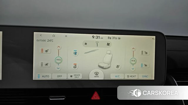 Hyundai Ionic 5 id 4749594 из Кореи 8