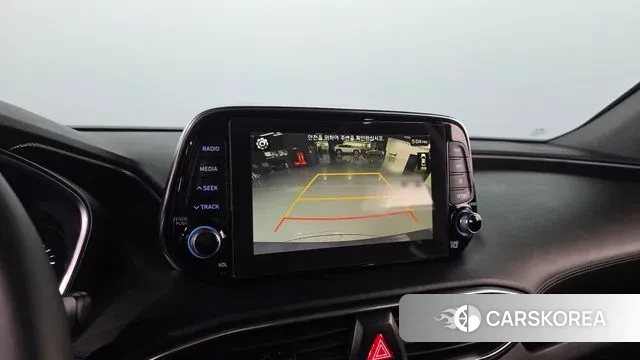 Hyundai Santa Fe TM id 3773060 из Кореи 8