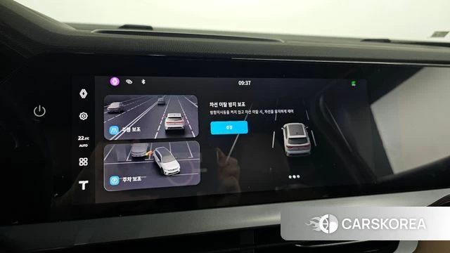 Renault Korea (Samsung) Grand Coleos id 5025951 из Кореи 8