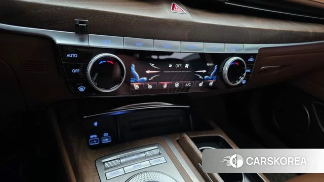 Genesis G80 (RG3) id 5003757 из Кореи 8