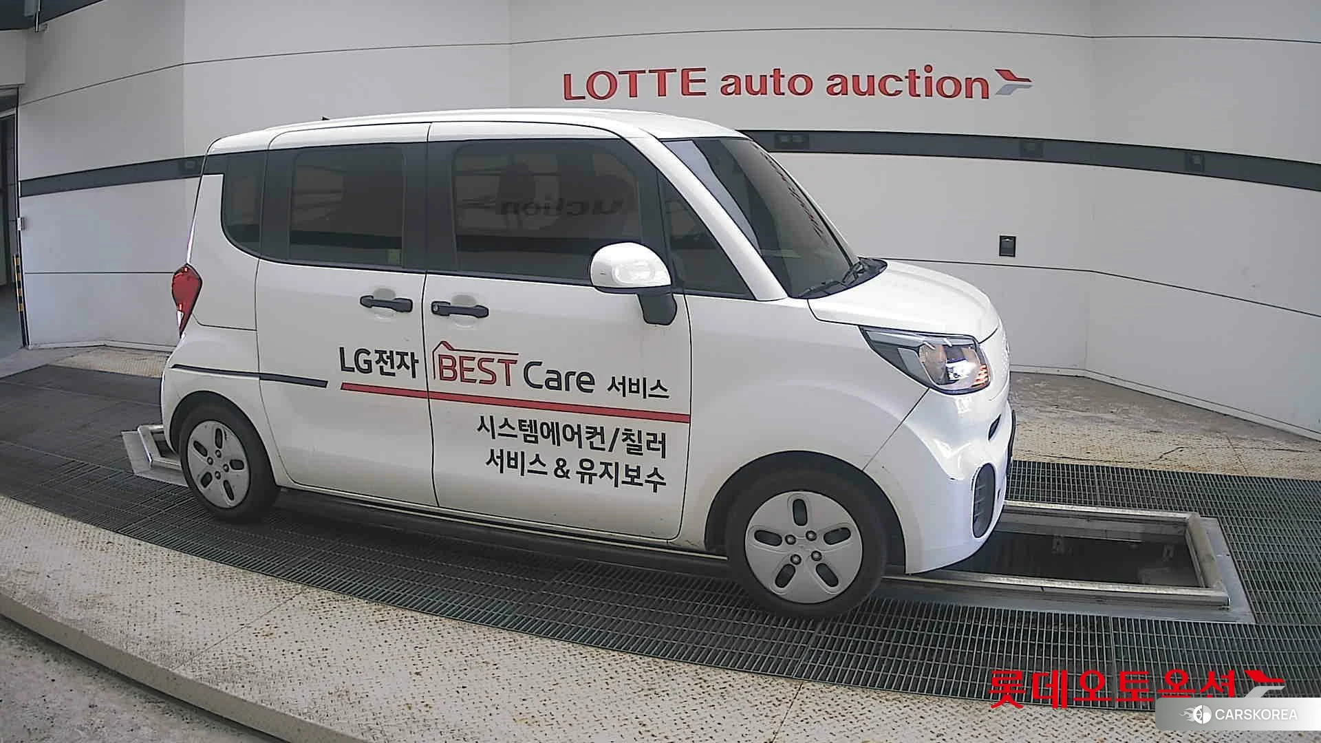 Kia Ray id 4990091 из Кореи 8