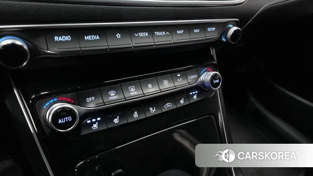 Hyundai Grandeur IG id 4952976 из Кореи 8